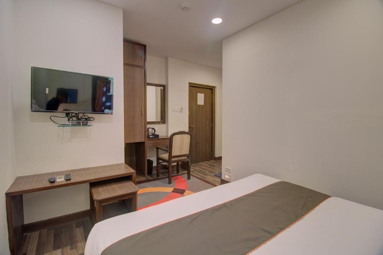 Hotel Rosewood ムンバイ エクステリア 写真