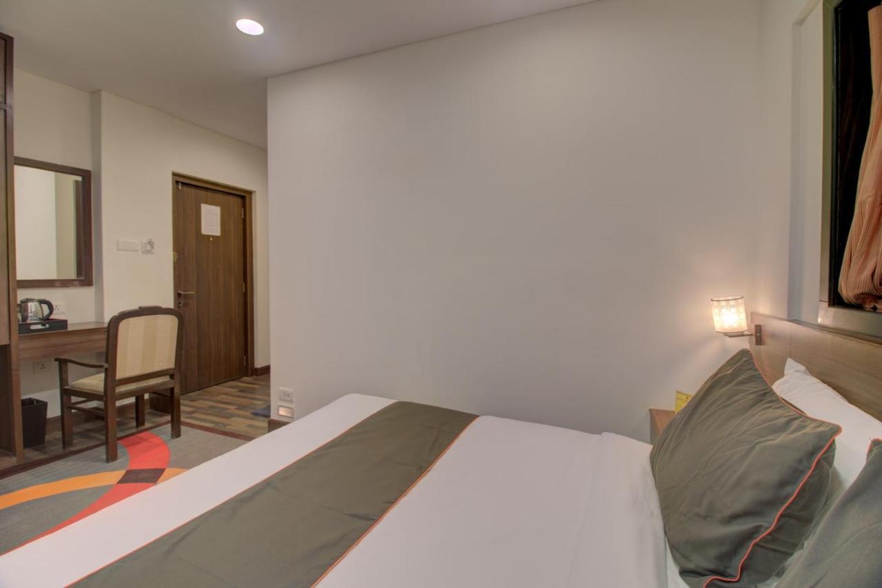 Hotel Rosewood ムンバイ エクステリア 写真